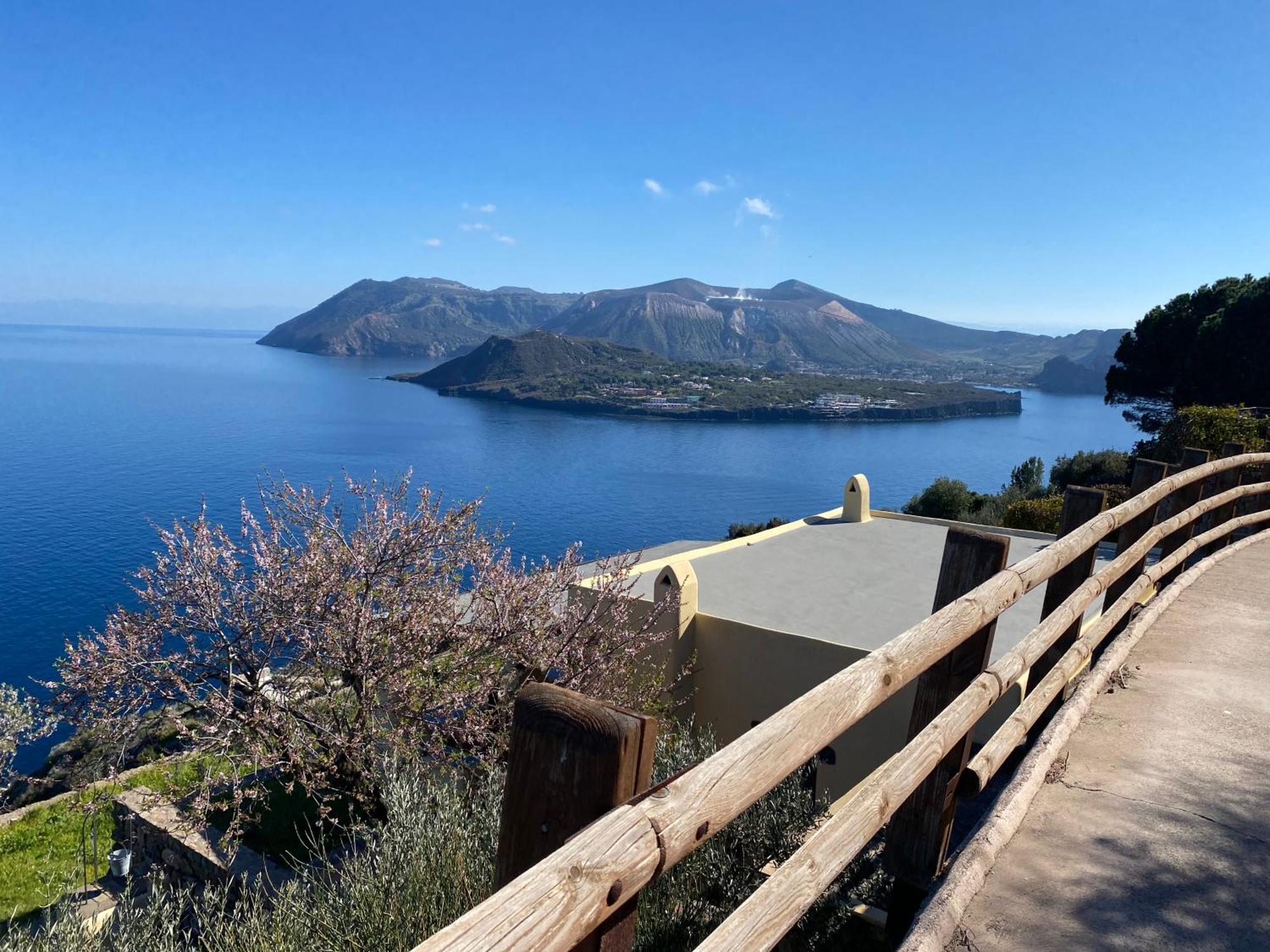 Centro Storico 5 Mins From Port Casa Celeste Apartment Lipari (Isola Lipari)