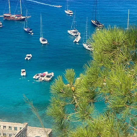 Lipari Centro Storico 5 Mins From Port Casa Celeste Exterior photo