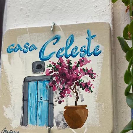 Lipari Centro Storico 5 Mins From Port Casa Celeste Exterior photo