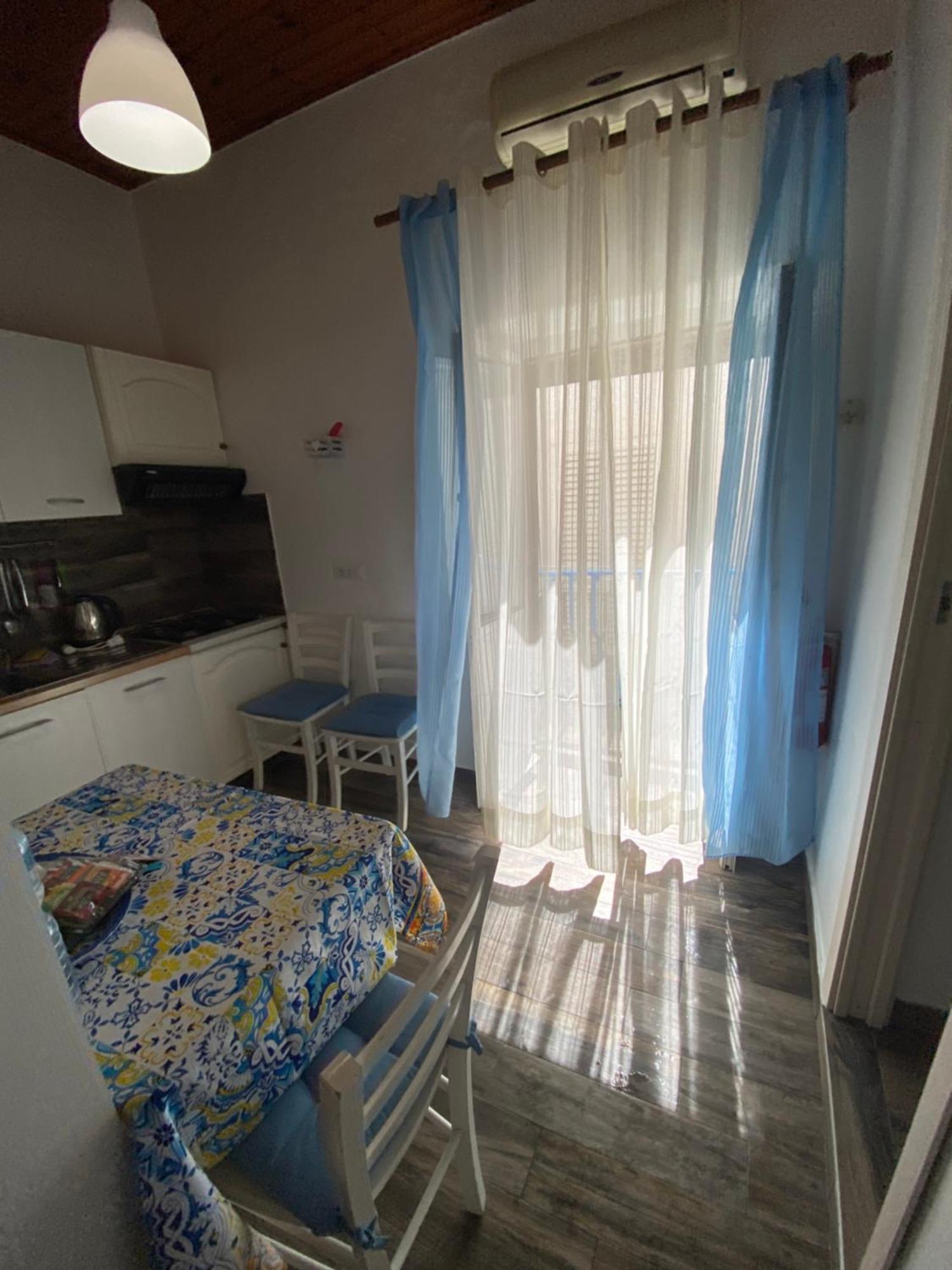 Centro Storico 5 Mins From Port Casa Celeste Apartment Lipari (Isola Lipari)