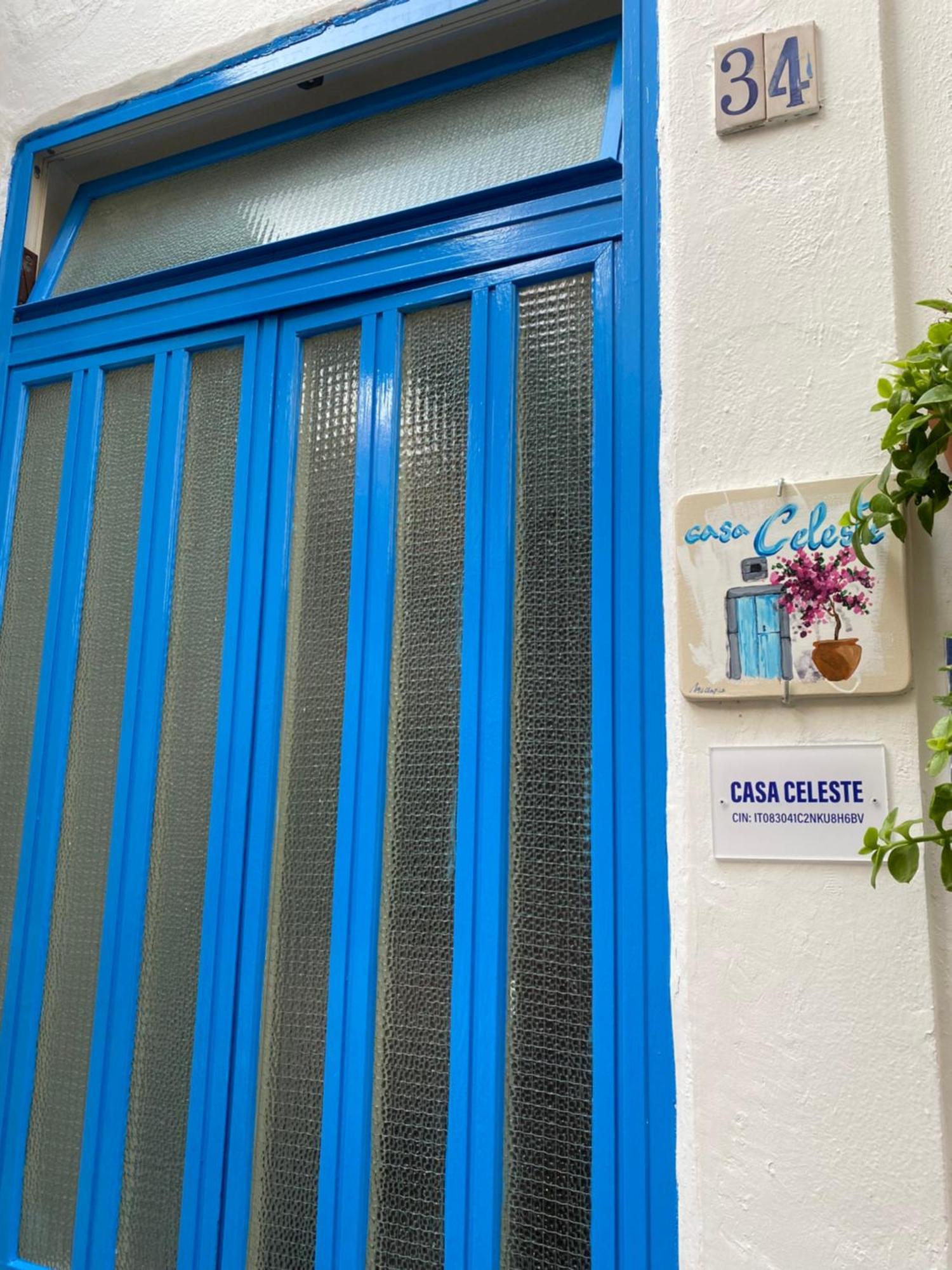 Centro Storico 5 Mins From Port Casa Celeste Apartment *